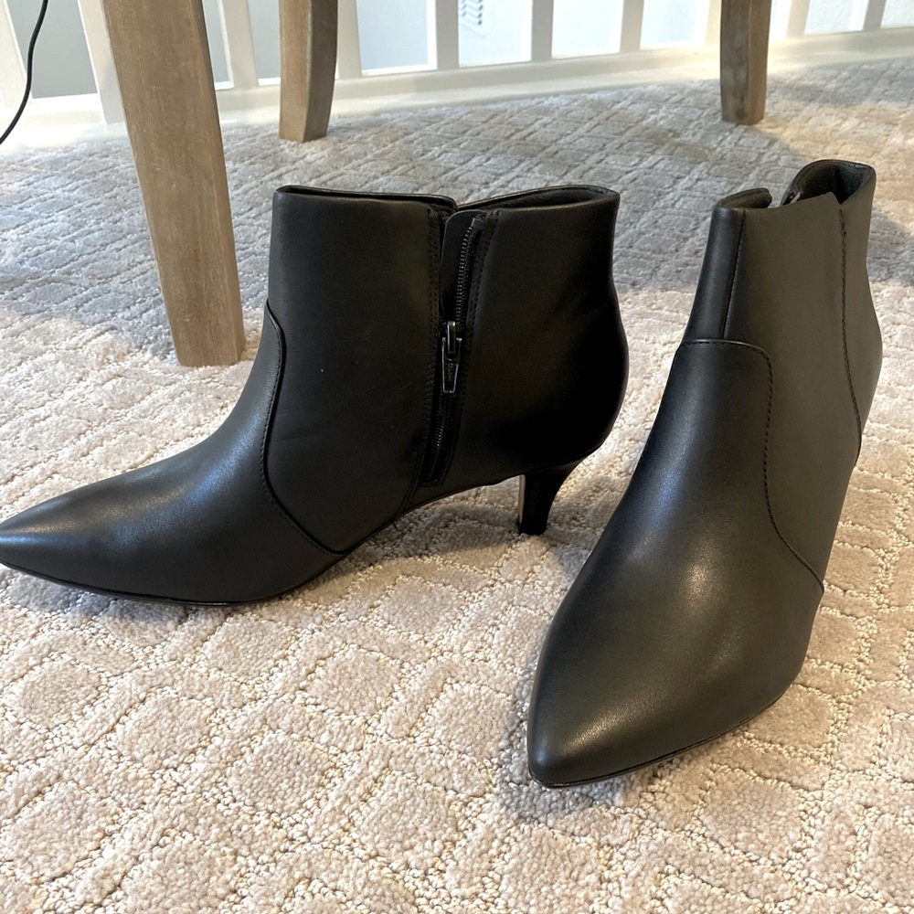 Clarks Ankle Boots